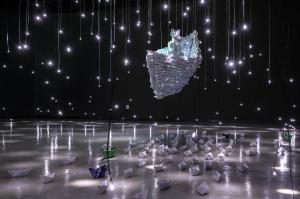 화순군립석봉미술관 특별기획전 ‘빛의 형상展’ 개막식