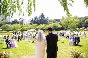 서울시, 남산·용산가족공원에서 친환경 소규모 결혼식 신청하세요