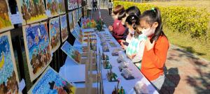 청주소로초, 마을 축제 열어