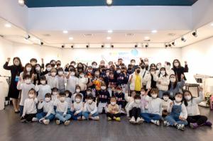 신백·하소 아동복지관 개관 15주년 기념식 개최