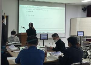 청양군 주민배심원단 민선 8기 17개 공약실천계획 승인