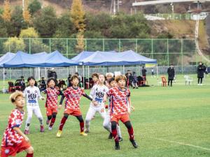 「2022 충청북도 유소년 축구대회」및「2022 UK EnC 프리미어컵」동시 개최