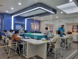 화순군 드림스타트, 재미있는 진로·직업 체험