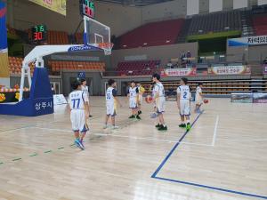 단양매포초, 제15회 전국 학교스포츠클럽 축전 농구대회 충북 대표로 참가