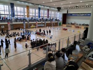 ‘15회 전국학교스포츠클럽 넷볼 축전’대전에서 개최