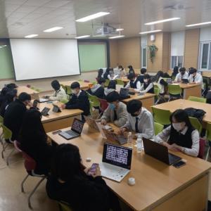 충북교육청, 2022년 한국･신남방 온라인 역사교류 공개수업 실시