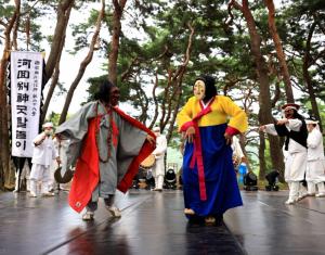 유네스코 세계유산의 도시 안동,신명 나는 한국의 탈춤 한마당 열린다!