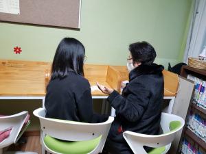 충북진로교육원, 찾아가는 해질녘 진로상담 운영