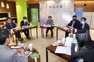 광주시, 강기정 시장 ‘이색 소통법’ 눈길