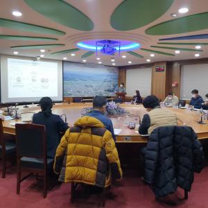 화순군, 원예산업발전계획 수립 연구용역 최종보고회 개최