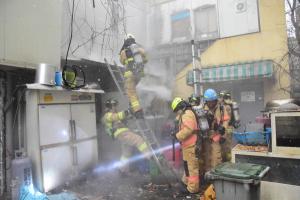 서울시, 설 연휴 소방안전대책 발표... 270여개소 취약시설 화재안전조사