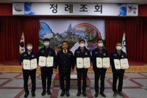 영동군, 지난해 하반기를 빛낸 5개 적극행정 우수사례 선정