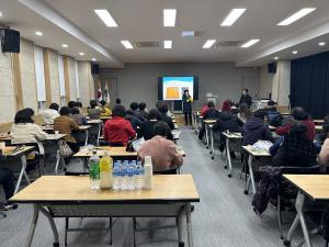 (사)한국여성농업인 충주시연합회, 역량개발 교육 실시
