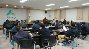청양군, 표고버섯 융복합 사업성과 공유