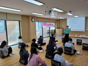 영동군, ‘모유수유클리닉’ 운영 재개