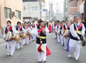 충주시 용산동, 제29회 거룡승천제 성료