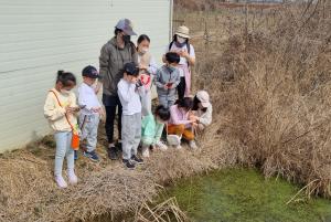 천안 성성호수공원에서 펼쳐지는 다양한 생태교육 운영