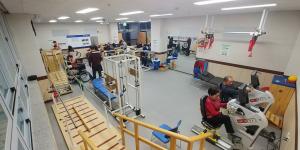 논산시, 생활체육 기반 장애인 재활프로그램 ‘그린나래교실’ 운영