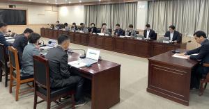 담양군, 정부합동평가 성과향상을 위한 보고회 개최