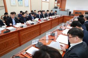 충북도, 도-시군 소통을 통한 주요현안 해결방안 논의