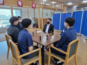 충북지방병무청, 소통을 위한 정책현장 방문