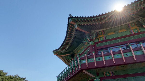 [영상 / 포토] 서울의 힐링 산책로, 낙산공원과 북악팔각정