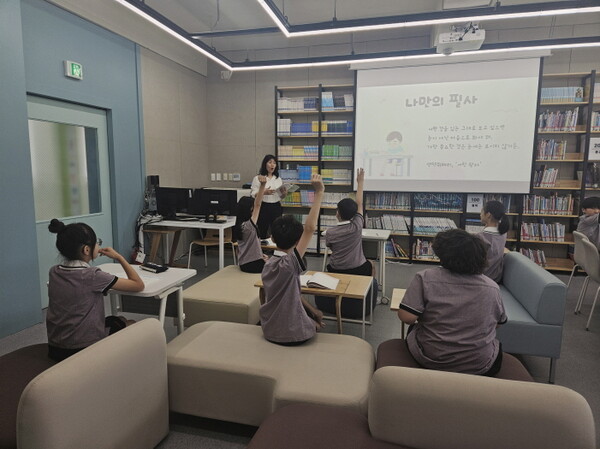 충북교육청, 마음글 필사노트 4종 각급 학교 보급 - 뉴스 썸네일 이미지