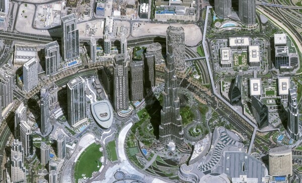 쎄트렉아이 자회사, 유럽시장 초고해상도 '위성 영상 수출 성과' - 뉴스 썸네일 이미지