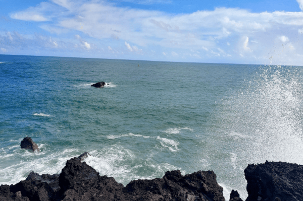 기후위기와 바다의 경고 - 해수면 상승./김연준