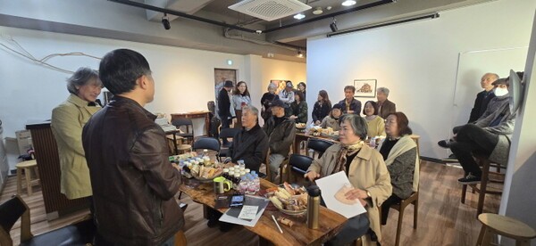  ‘작가와의 대화’/이강산 작가