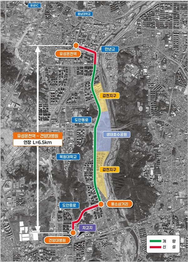 대전시, '도시재생‧청년일자리‧신교통‧혁신실증' 동시 가속 - 뉴스 썸네일 이미지