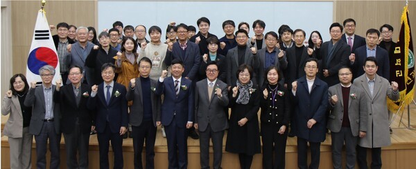 충북대학교 자연과학대학이 20일 ‘Science Day(사이언스 데이)’를 개최했다. / 충북대학교