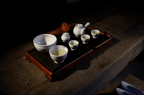 BBS 특집 다큐 종교를 품은 잔 방송화면. /BBS