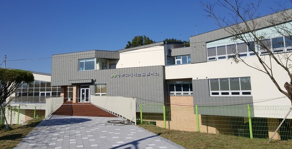 청주국제에코콤플렉스 전경. / 청주시