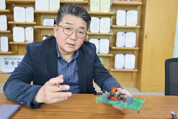 [GNT, 독일 뚫은 성공 방정식]...손일수, 7300만→6500억 '유니콘 꿈' - 뉴스 썸네일 이미지