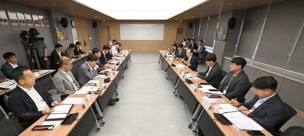 추경호 대구시장 "미래산업 현주소 냉철히 점검… 큰 그림 다시 그린다...