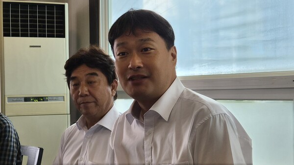 김영빈, 공주대 통합에 '공주에 남을 것부터 따져야' - 뉴스 썸네일 이미지