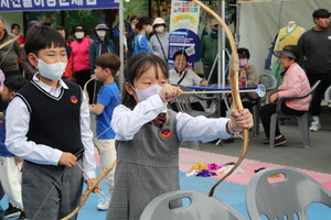 차전장군 노국공주 축제 2일차 '노국공주와 함께하는 어린이의 날' - 뉴스 썸네일 이미지