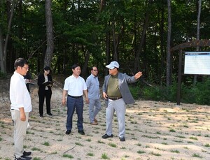 부여군, <b>신동엽 시인 유산</b> 보존을 위한 방안 강구 노력 엿보여