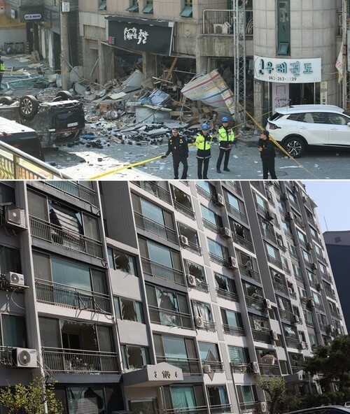 [공뉴스 브리핑] ‘연쇄 안전 공백’…가스폭발·교사 피습 ‘시민 불안’ 확산