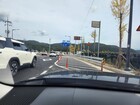 차로는 넓혔는데 보행로는 없다’…청주 미원 도로 구조 놓고 안전성 논란